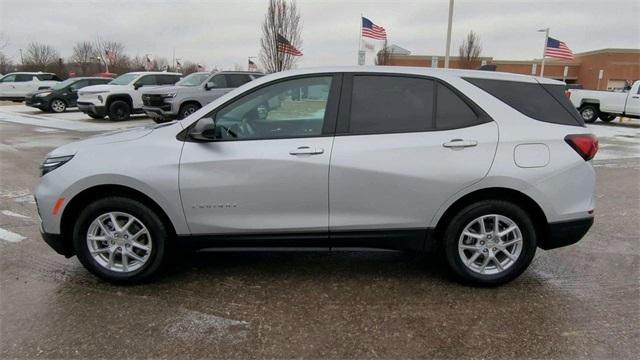 used 2022 Chevrolet Equinox car, priced at $21,500