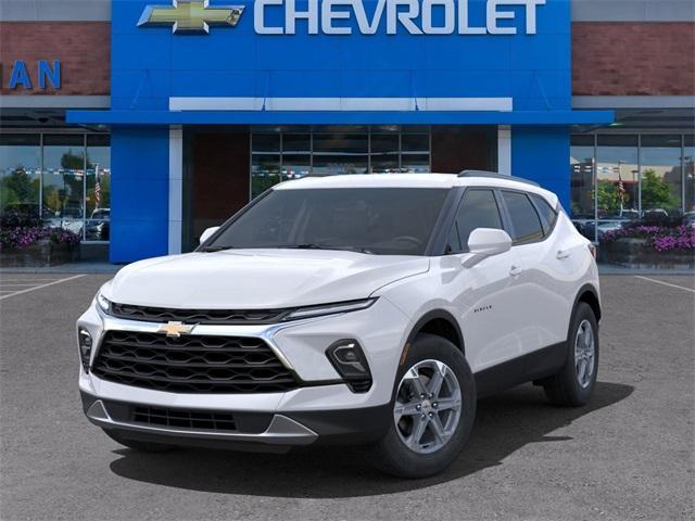 new 2024 Chevrolet Blazer car, priced at $35,958