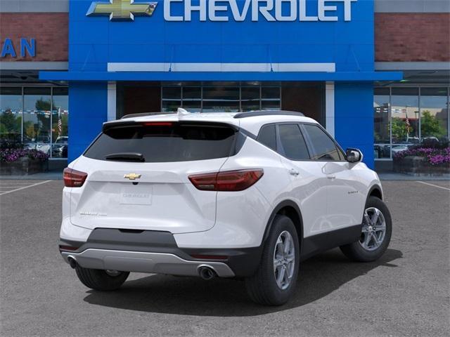 new 2024 Chevrolet Blazer car, priced at $35,958