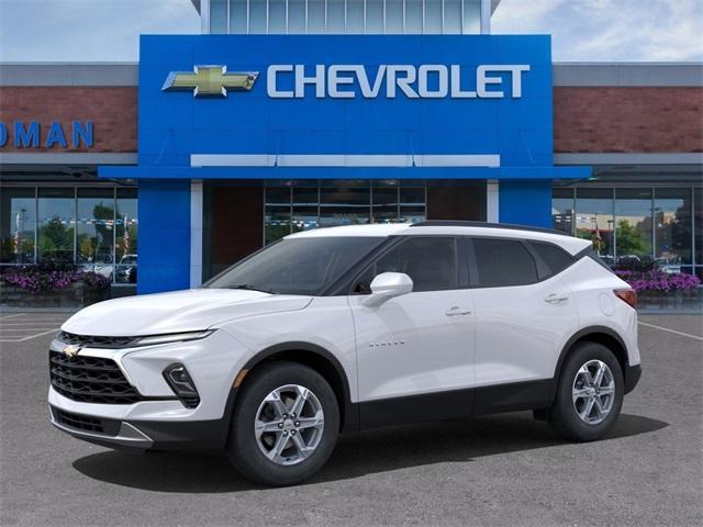 new 2024 Chevrolet Blazer car, priced at $35,958