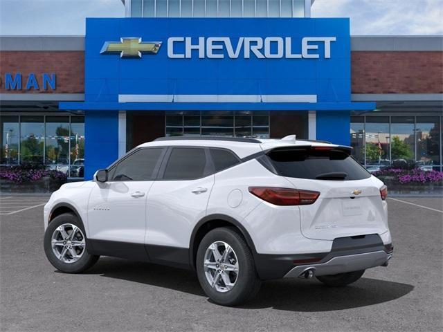 new 2024 Chevrolet Blazer car, priced at $35,958