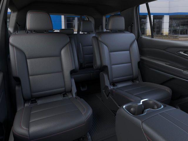 new 2026 Chevrolet Traverse car