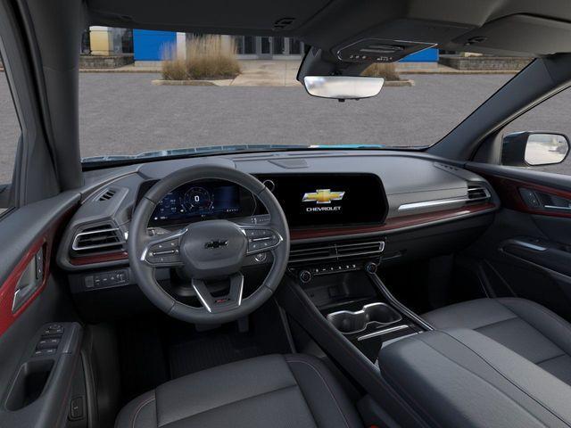 new 2026 Chevrolet Traverse car