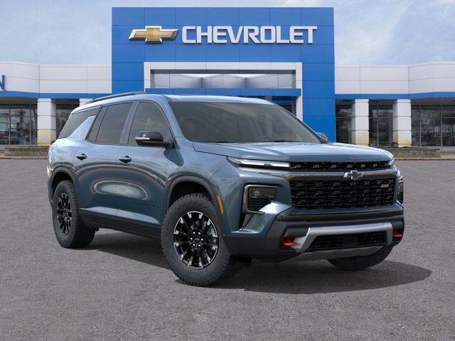 new 2026 Chevrolet Traverse car