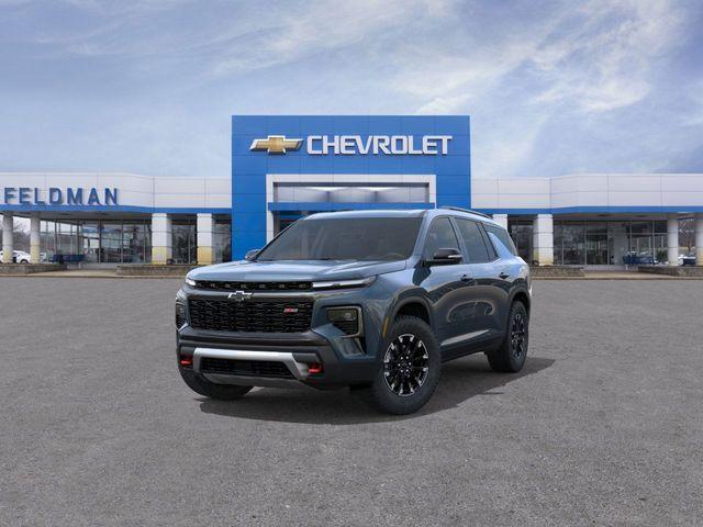 new 2026 Chevrolet Traverse car