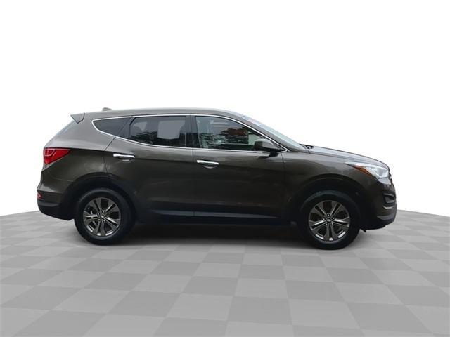 used 2014 Hyundai Santa Fe Sport car, priced at $9,990