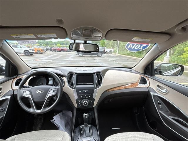 used 2014 Hyundai Santa Fe Sport car, priced at $9,990