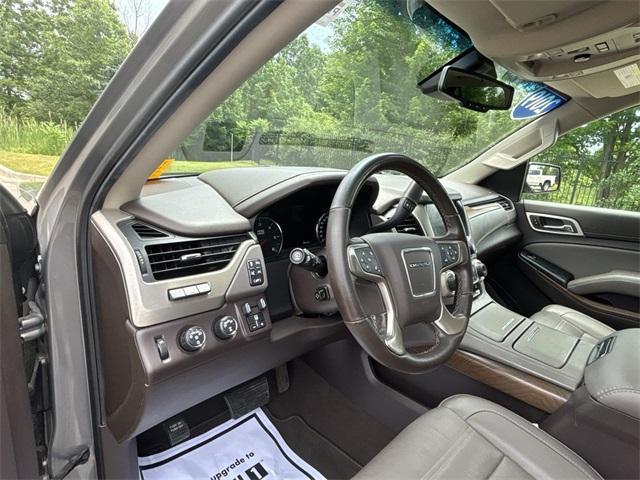 used 2019 GMC Yukon car, priced at $29,990