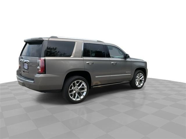 used 2019 GMC Yukon car, priced at $29,990