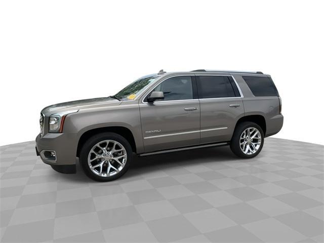 used 2019 GMC Yukon car, priced at $29,990