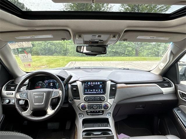used 2019 GMC Yukon car, priced at $30,990