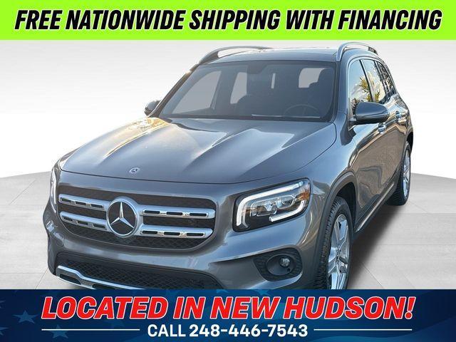 used 2020 Mercedes-Benz GLE 580 car, priced at $45,995