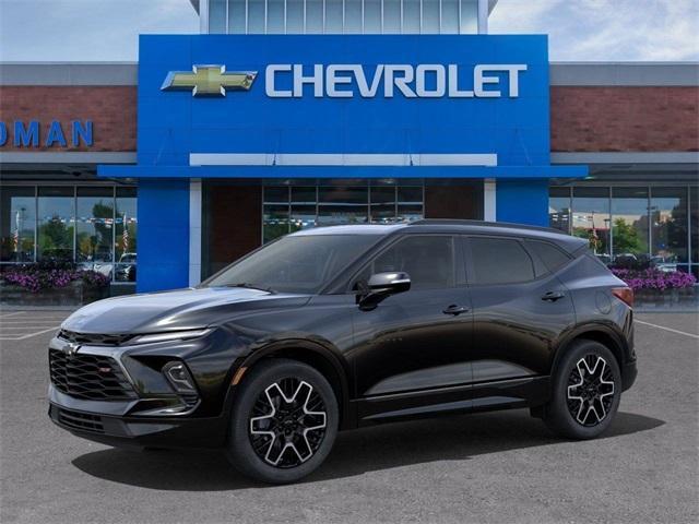 new 2025 Chevrolet Blazer car, priced at $47,068