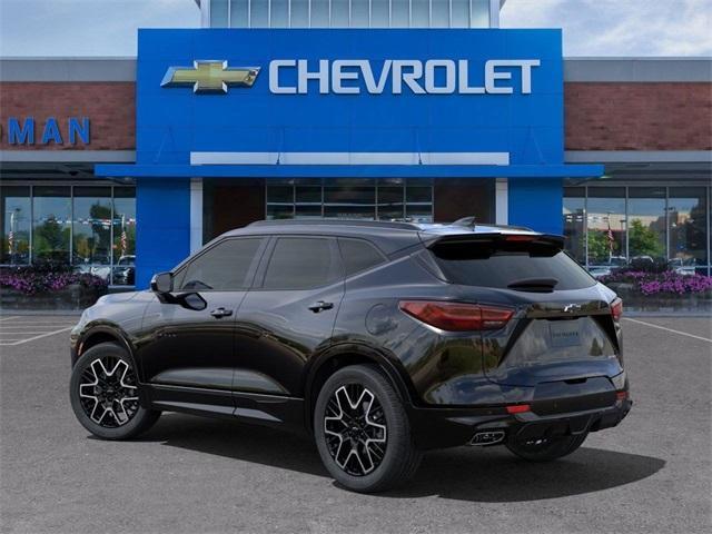 new 2025 Chevrolet Blazer car, priced at $47,068