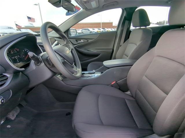 used 2024 Chevrolet Malibu car, priced at $20,995