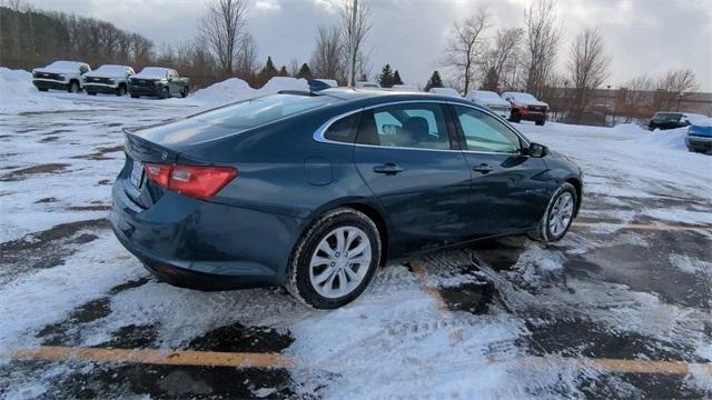 used 2024 Chevrolet Malibu car, priced at $20,995