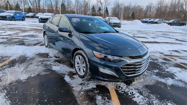 used 2024 Chevrolet Malibu car, priced at $20,995