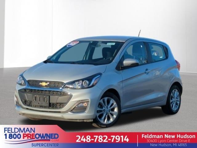 used 2021 Chevrolet Spark car, priced at $13,043