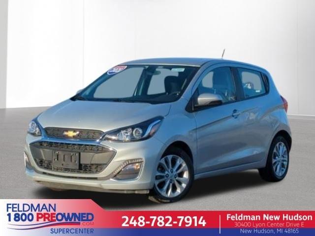 used 2021 Chevrolet Spark car, priced at $12,232