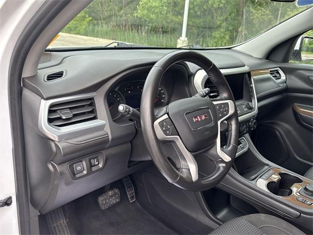 used 2020 GMC Acadia car, priced at $21,990
