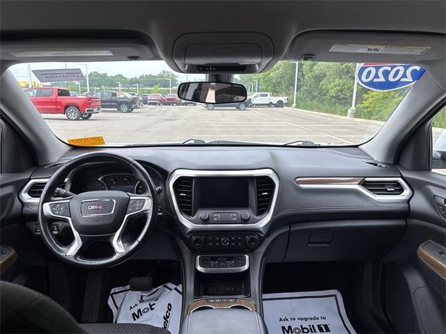 used 2020 GMC Acadia car, priced at $21,990