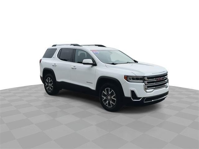 used 2020 GMC Acadia car, priced at $21,990
