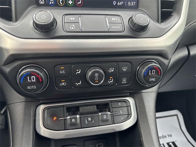 used 2020 GMC Acadia car, priced at $21,990
