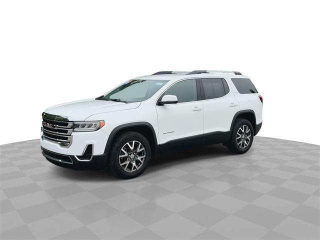 used 2020 GMC Acadia car, priced at $21,990