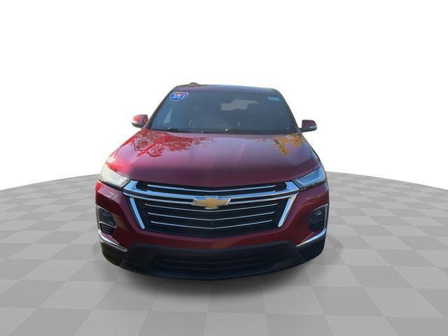 used 2023 Chevrolet Traverse car, priced at $32,048