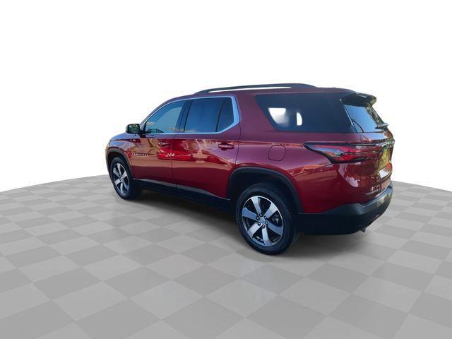 used 2023 Chevrolet Traverse car, priced at $32,048