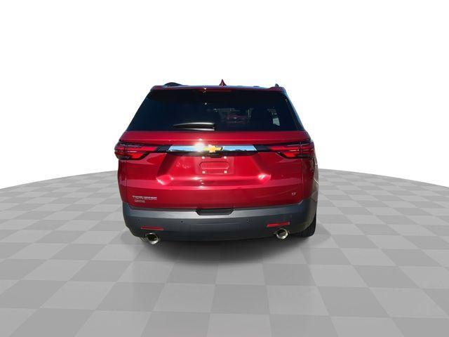 used 2023 Chevrolet Traverse car, priced at $32,995