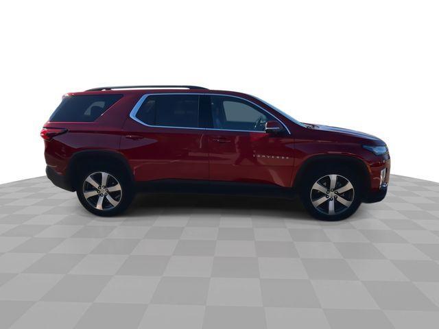 used 2023 Chevrolet Traverse car, priced at $32,995