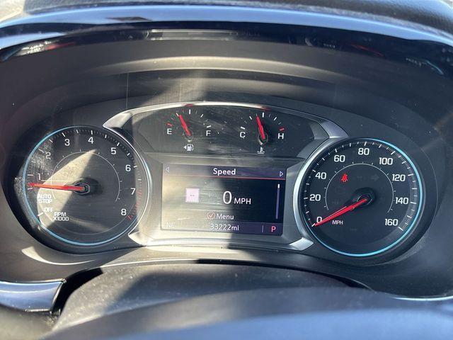 used 2023 Chevrolet Traverse car, priced at $32,995