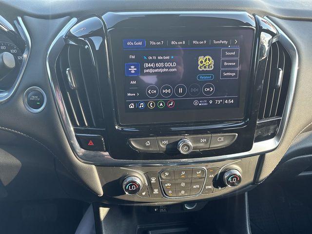 used 2023 Chevrolet Traverse car, priced at $32,048