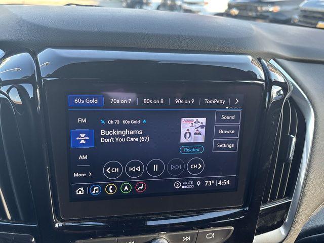 used 2023 Chevrolet Traverse car, priced at $32,048