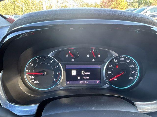 used 2023 Chevrolet Traverse car, priced at $32,048