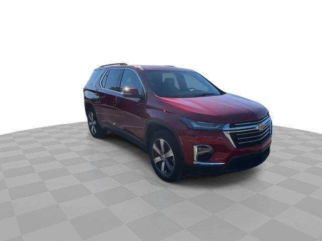 used 2023 Chevrolet Traverse car, priced at $32,995