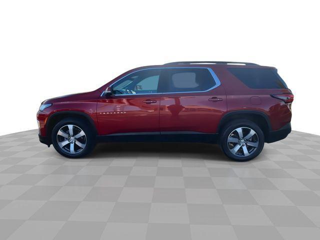 used 2023 Chevrolet Traverse car, priced at $32,048