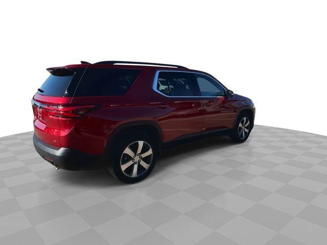 used 2023 Chevrolet Traverse car, priced at $32,995