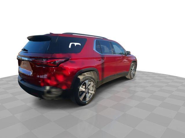 used 2023 Chevrolet Traverse car, priced at $32,048
