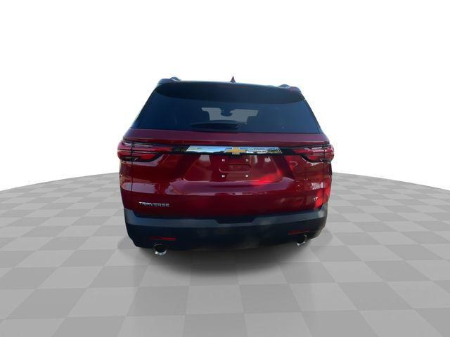 used 2023 Chevrolet Traverse car, priced at $32,048