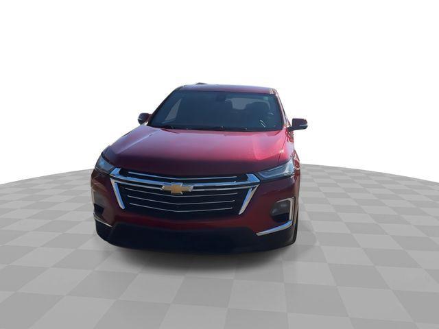 used 2023 Chevrolet Traverse car, priced at $32,995