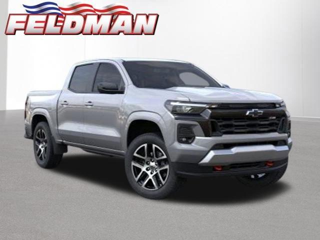 new 2023 Chevrolet Colorado car, priced at $41,648