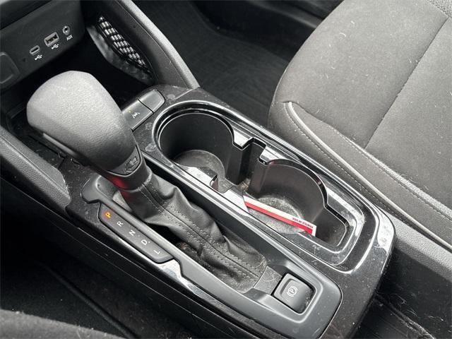 used 2023 Chevrolet TrailBlazer car, priced at $21,500