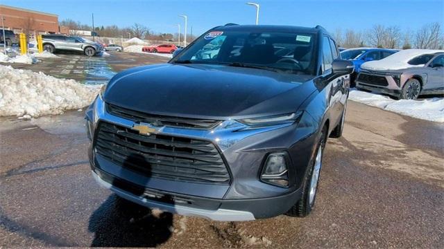 used 2022 Chevrolet Blazer car, priced at $24,995