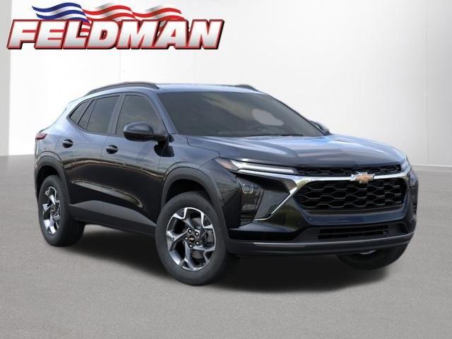 new 2024 Chevrolet Trax car, priced at $23,723