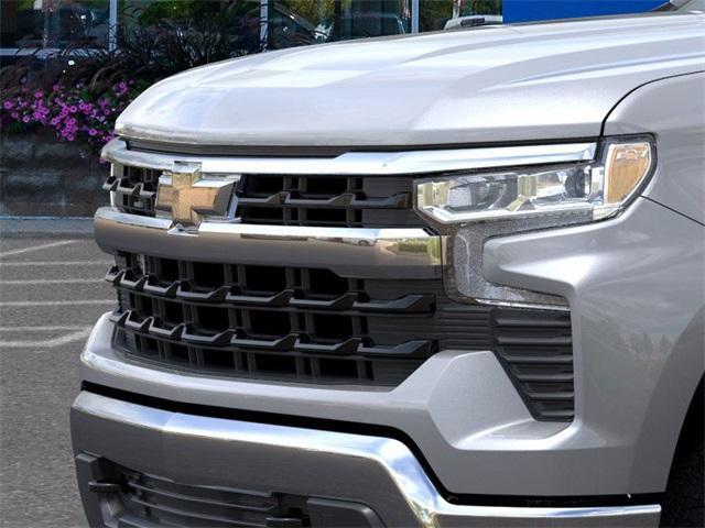 new 2025 Chevrolet Silverado 1500 car, priced at $41,543