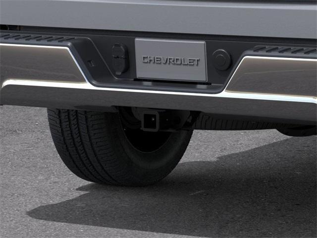 new 2025 Chevrolet Silverado 1500 car, priced at $41,543