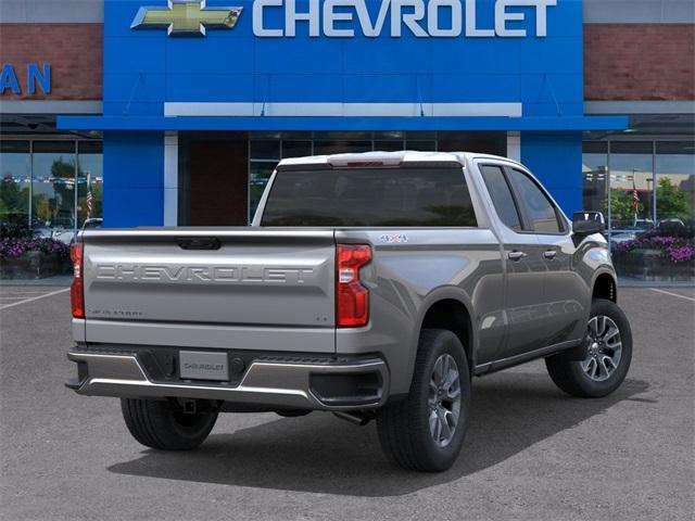 new 2025 Chevrolet Silverado 1500 car, priced at $41,543