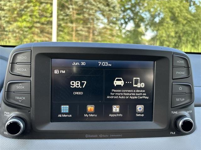 used 2020 Hyundai Kona car, priced at $11,990